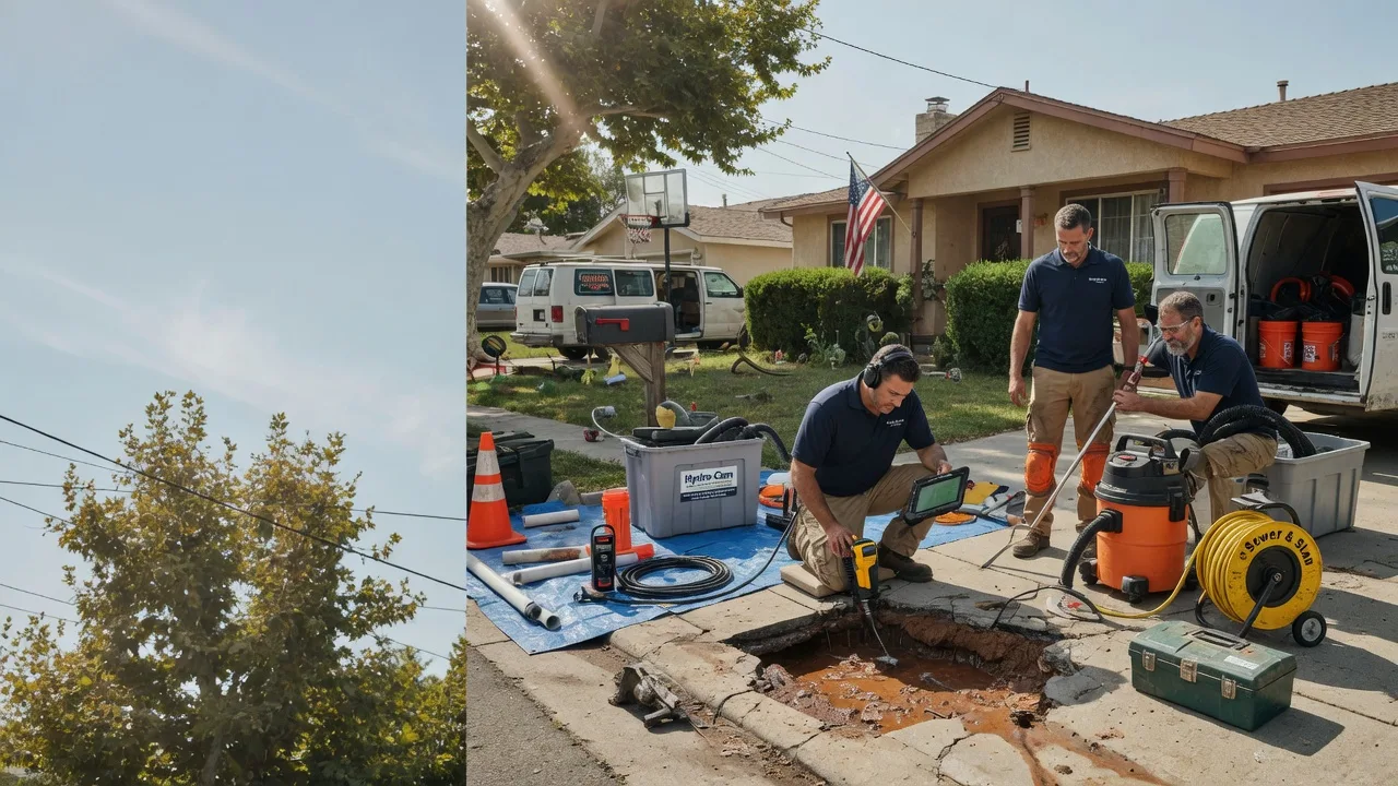 Slab Leak Repair in Celina, OH near me